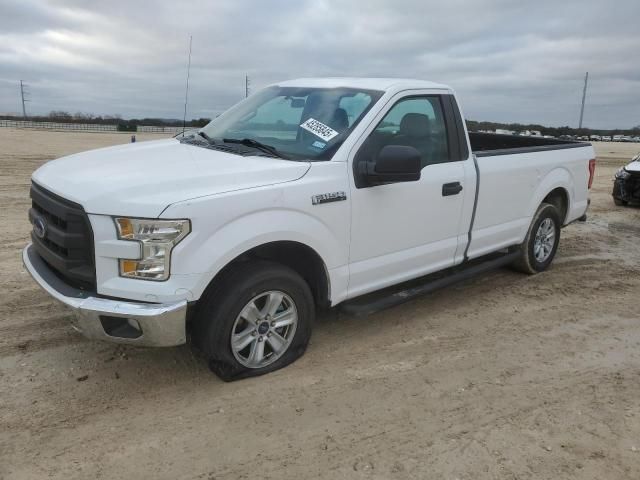 2016 Ford F150