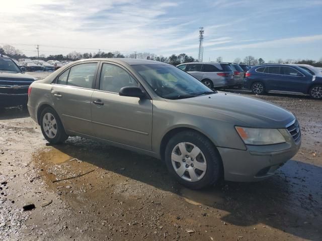 2009 Hyundai Sonata GLS