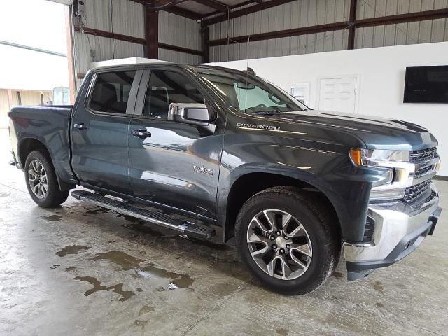 2019 Chevrolet Silverado C1500 LT