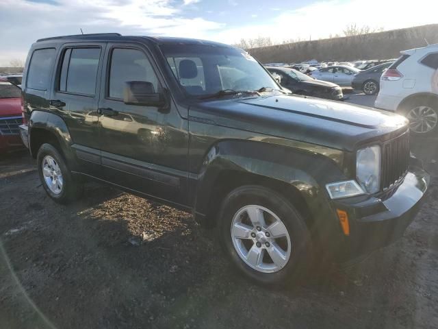 2010 Jeep Liberty Sport