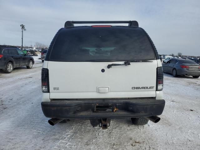 2004 Chevrolet Suburban K1500