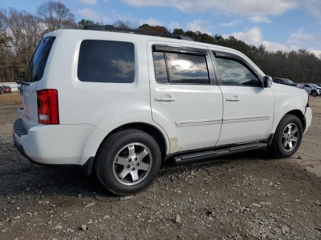 2010 Honda Pilot Touring