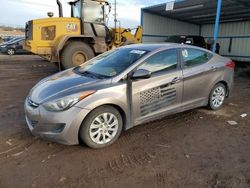 Hyundai Elantra gls Vehiculos salvage en venta: 2012 Hyundai Elantra GLS