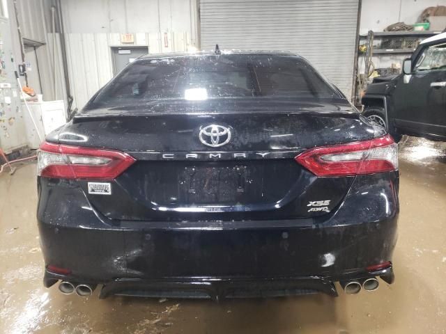 2022 Toyota Camry XSE