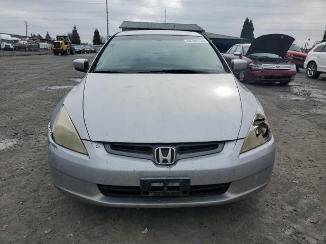 2005 Honda Accord EX