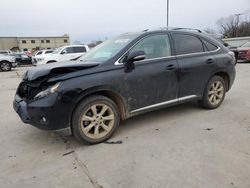 Salvage cars for sale from Copart Cleveland: 2010 Lexus RX 350