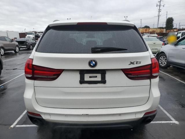 2014 BMW X5 XDRIVE35D