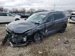 Honda Vehiculos salvage en venta: 2023 Honda CR-V Sport Touring