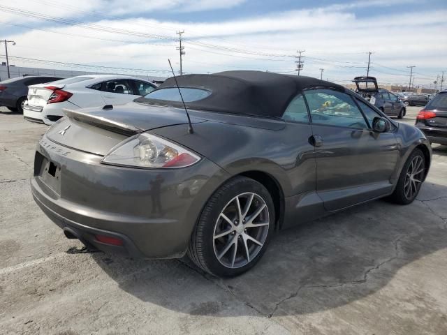 2011 Mitsubishi Eclipse Spyder GS