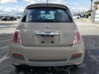 2012 Fiat 500 Sport