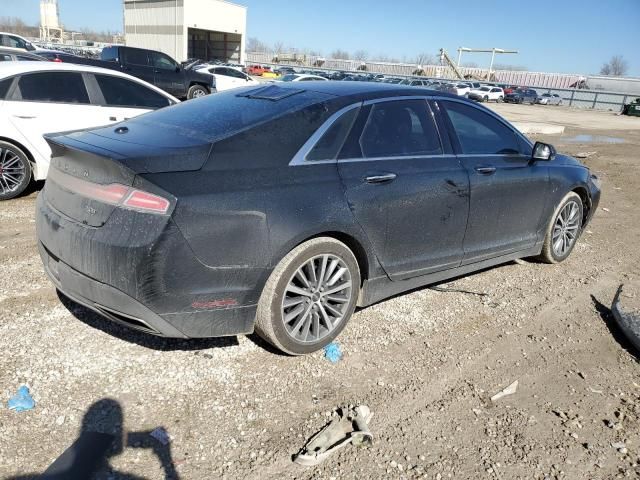 2017 Lincoln MKZ Premiere