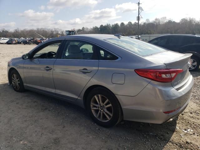 2017 Hyundai Sonata SE