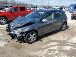 Volkswagen Vehiculos salvage en venta: 2017 Volkswagen Golf S