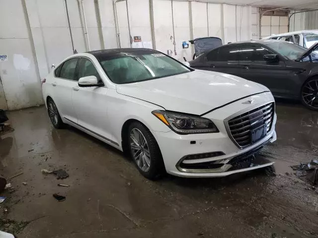 2018 Genesis G80 Base