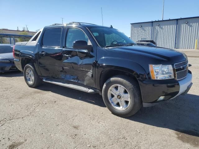 2011 Chevrolet Avalanche LT