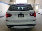 2015 BMW X3 XDRIVE28I