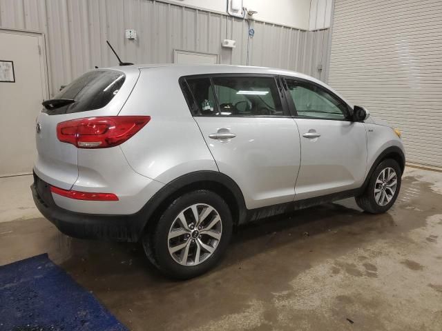 2015 KIA Sportage LX