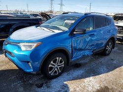 2017 Toyota Rav4 LE en venta en Elgin, IL