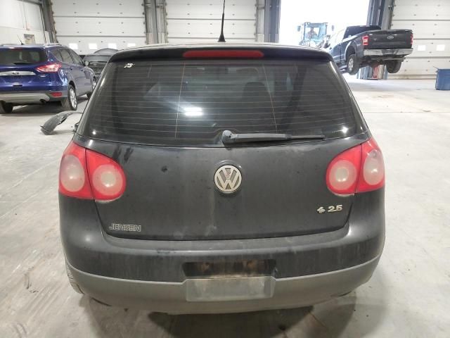 2009 Volkswagen Rabbit