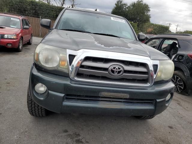 2009 Toyota Tacoma Access Cab