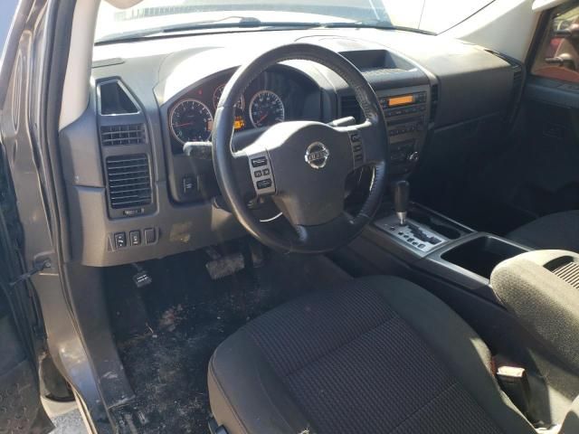 2010 Nissan Titan XE