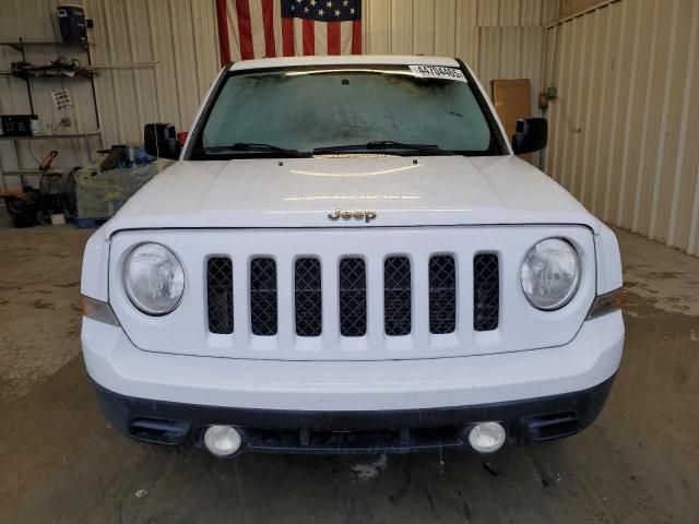 2014 Jeep Patriot Latitude