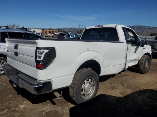 2013 Ford F150