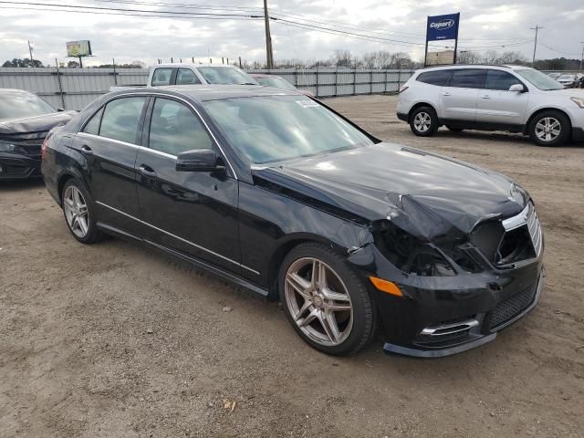 2013 Mercedes-Benz E 350 4matic