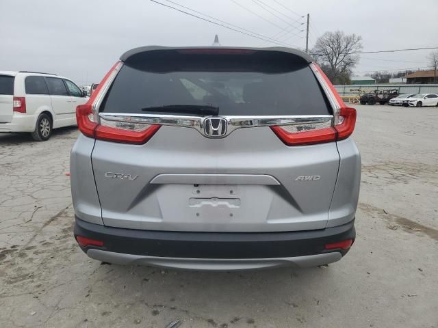 2017 Honda CR-V EX