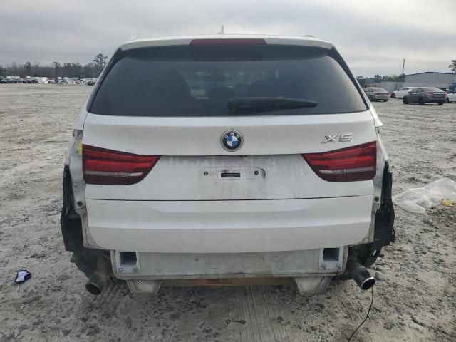 2015 BMW X5 XDRIVE35I