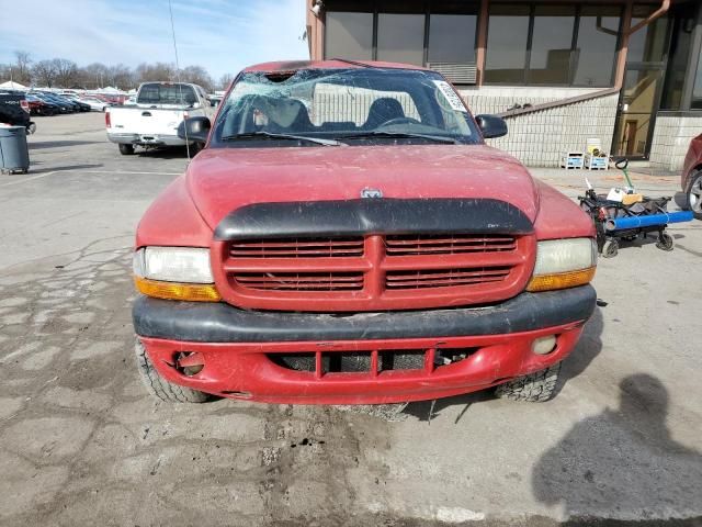 2002 Dodge Dakota Sport