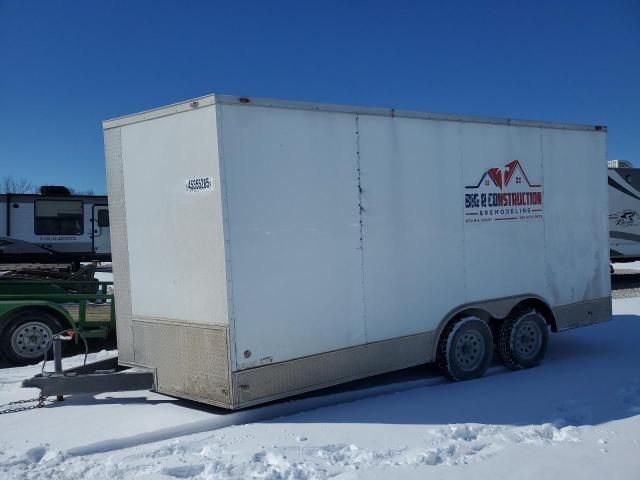 2018 Cargo Trailer