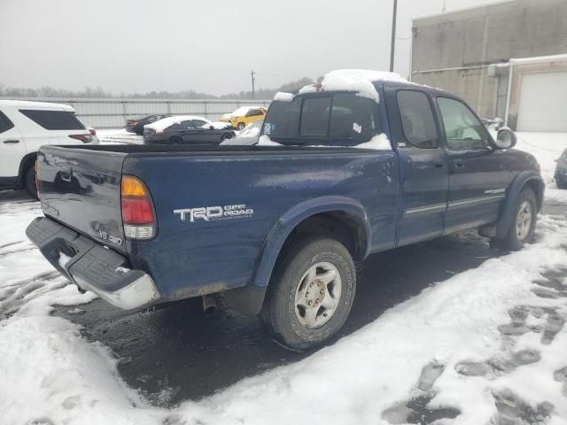 2003 Toyota Tundra Access Cab SR5