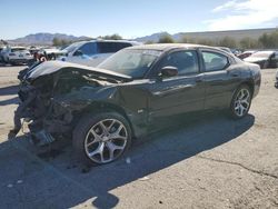 Salvage cars for sale at Las Vegas, NV auction: 2010 Dodge Charger SXT