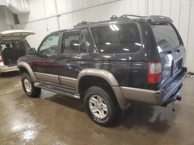 1999 Toyota 4runner Limited