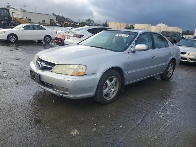 2002 Acura 3.2TL