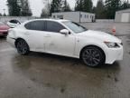 2014 Lexus GS 350