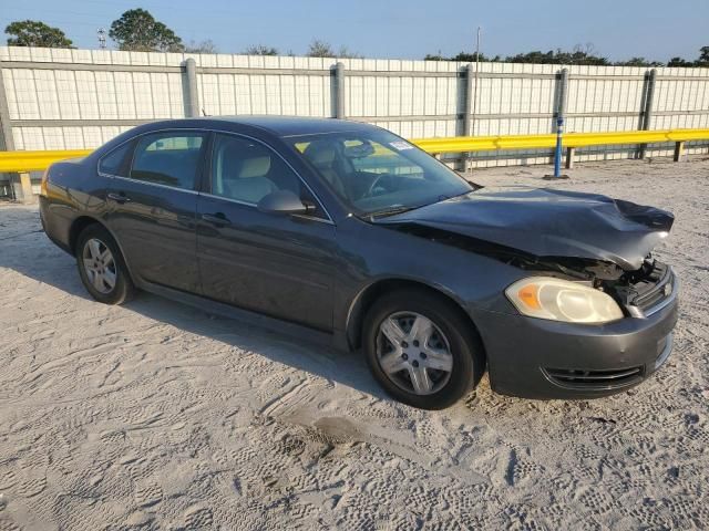 2010 Chevrolet Impala LS