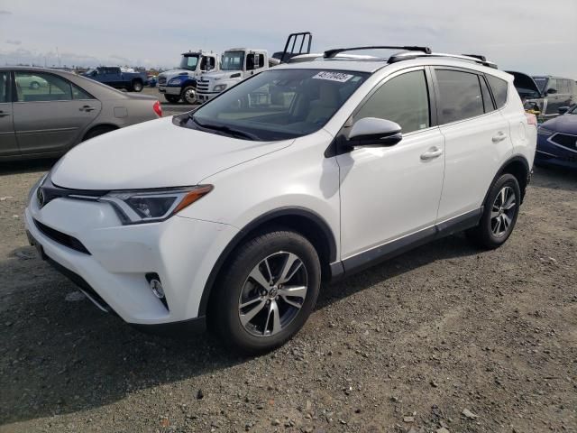 2018 Toyota Rav4 Adventure