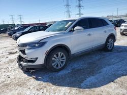 Lincoln Vehiculos salvage en venta: 2016 Lincoln MKX Premiere