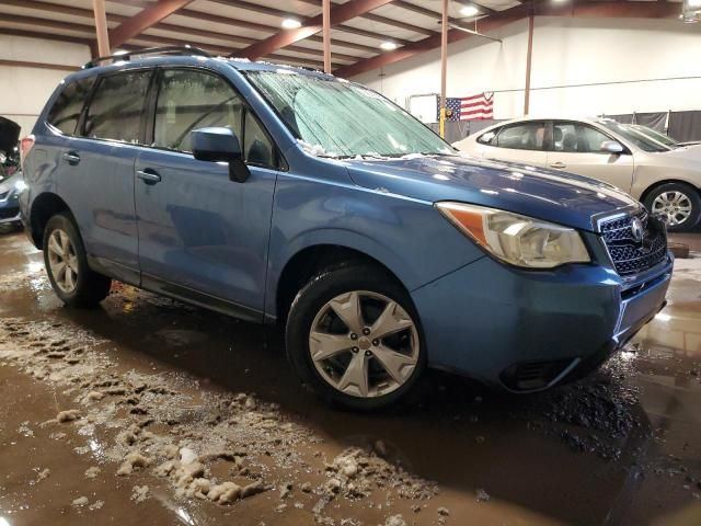 2015 Subaru Forester 2.5I Premium