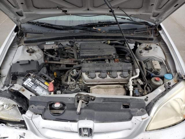 2003 Honda Civic EX