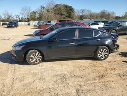 Nissan salvage cars for sale: 2020 Nissan Altima S