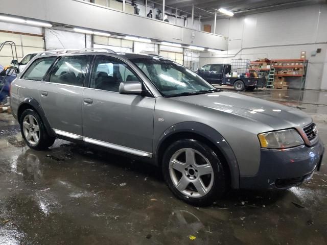 2002 Audi Allroad