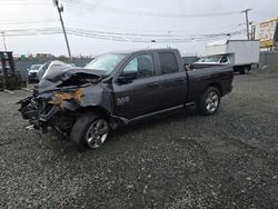 Salvage cars for sale at Hillsborough, NJ auction: 2019 Dodge RAM 1500 Classic Tradesman