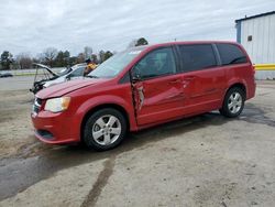 Dodge salvage cars for sale: 2014 Dodge Grand Caravan SE