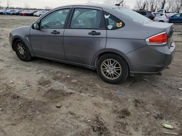 2011 Ford Focus SE