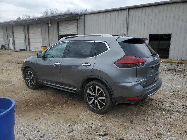 2020 Nissan Rogue S