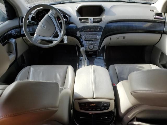 2008 Acura MDX Technology