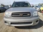 2001 Toyota Sequoia SR5